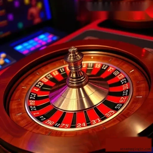 Slots no app Assadopg mobile